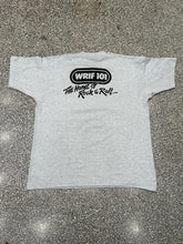 Load image into Gallery viewer, WRIF 101 Detroit Vintage 1992 Tee Grey ABC Vintage 