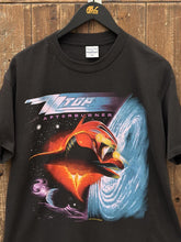Load image into Gallery viewer, ZZ Top Vintage 1985 Afterburner Tee Black ABC Vintage 