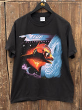 Load image into Gallery viewer, ZZ Top Vintage 1985 Afterburner Tee Black ABC Vintage 