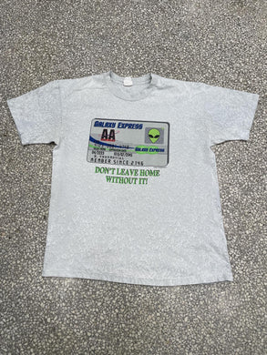 Aliens Vintage 1997 Galaxy Express ABC Vintage 