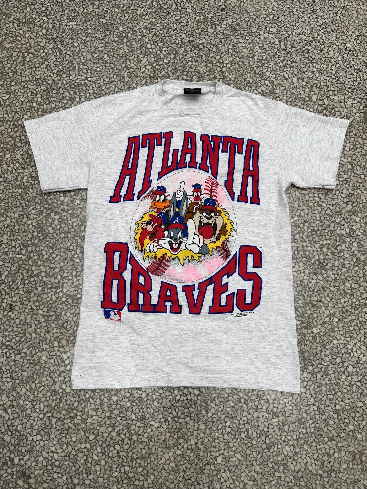 Atlanta Braves Vintage 