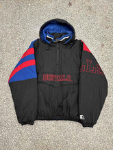 Load image into Gallery viewer, Buffalo Bills Vintage 90s Starter Puffer Anorak Jacket ABC Vintage 