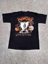 Load image into Gallery viewer, Cleveland Browns Vintage 1994 Taz Bad To The Bone Faded Black ABC Vintage 