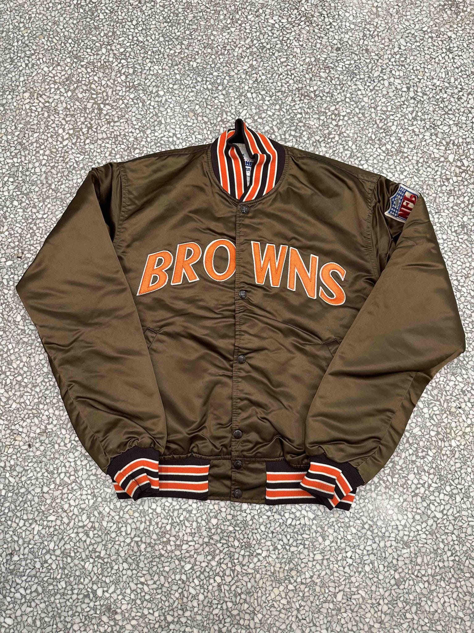 ST Louis 90s Browns Bomber jacket - Victoria Jacket