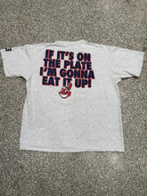 Load image into Gallery viewer, Cleveland Indians Vintage 90s Starter Faded Grey ABC Vintage 