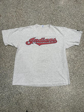Load image into Gallery viewer, Cleveland Indians Vintage 90s Starter Faded Grey ABC Vintage 