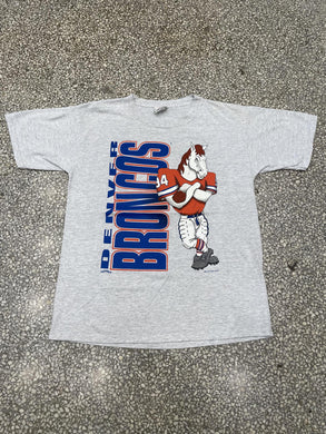 Denver Broncos Vintage 1994 Nutmeg Grey ABC Vintage 