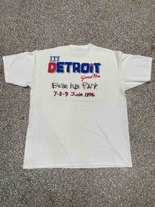 Detroit Grand Prix Vintage 1996 The Battle of Belle Isle ABC Vintage 