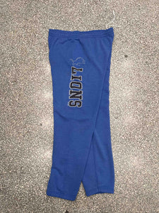 Detroit Lions Vintage 1994 Sweatpant Faded Blue ABC Vintage 