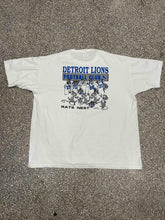 Load image into Gallery viewer, Detroit Lions Vintage 90s Football Club Rats Nest Russell ABC Vintage 