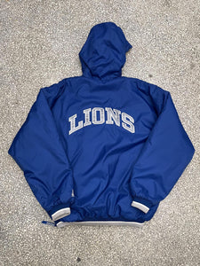 Detroit Lions Vintage 90s Starter Puffer Jacket – ABC Vintage