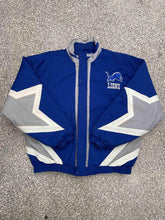 Load image into Gallery viewer, Detroit Lions Vintage 90s Starter Puffer Jacket ABC Vintage 