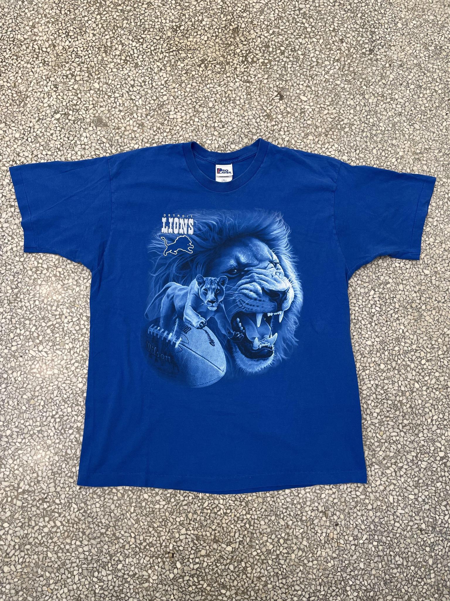 Detroit Lions Vintage 