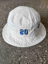 Load image into Gallery viewer, Detroit Lions Vintage Barry Sanders #20 Bucket Hat White ABC Vintage 