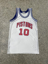 Load image into Gallery viewer, Detroit Pistons Dennis Rodman Vintage Jersey ABC Vintage 