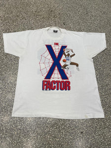 Detroit Pistons Vintage 1989 The X Factor John Spider Salley #22 ABC Vintage 