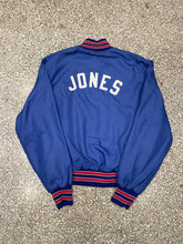 Load image into Gallery viewer, Detroit Pistons Vintage 90s Satin Bomber Jacket ABC Vintage 