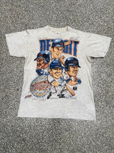 Load image into Gallery viewer, Detroit Tigers Vintage 90s We&#39;ve Got The Thwack Attack Power Faded Grey ABC Vintage 