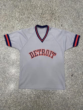 Load image into Gallery viewer, Detroit Tigers Vintage Lance Parrish Jersey Grey ABC Vintage 