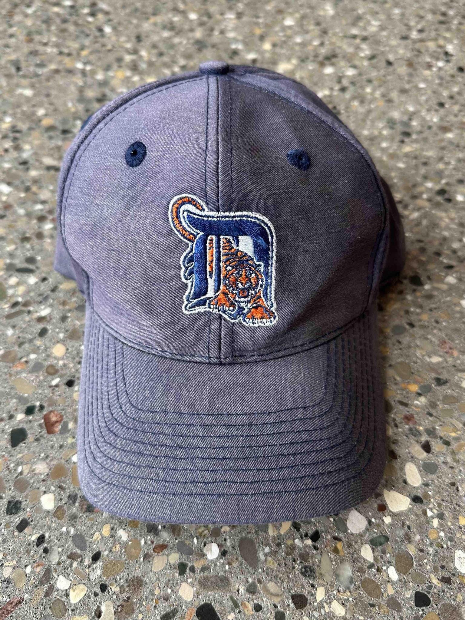 Detroit Tigers Vintage Tommy Pickles Snapback – ABC Vintage