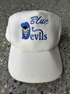 Duke Vintage Blue Devils Snapback Cream ABC Vintage 