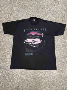Elvis Paesley Vintage 1992 Classics Are Forever ABC Vintage 