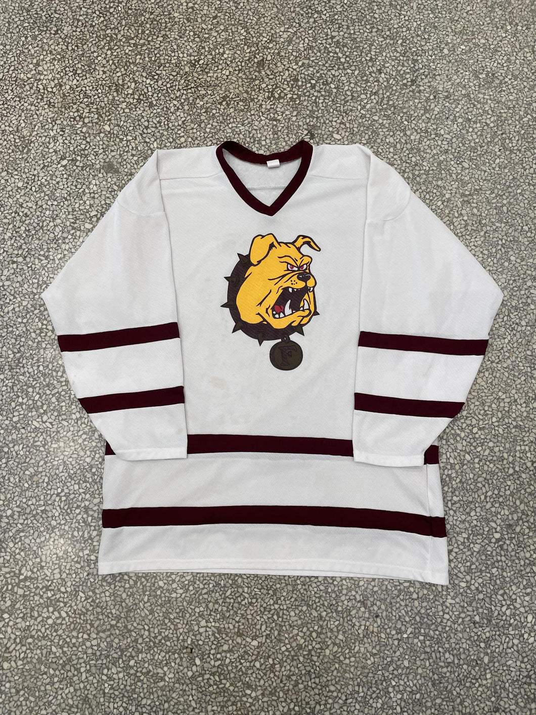 Vintage Hockey Shirt 