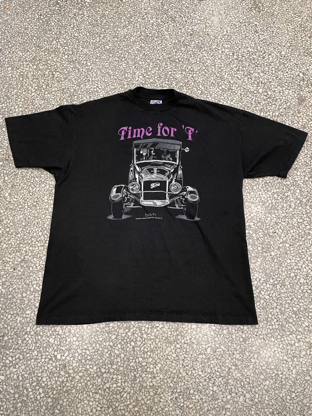 Ford Time For 'F' Vintage 1993 ABC Vintage 