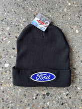 Load image into Gallery viewer, Ford Vintage Beanie Black ABC Vintage 