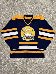 Gaulois Vintage M. Lanthier #12 Hockey Jersey ABC Vintage 