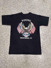 Load image into Gallery viewer, Harley Davidson Vintage 1990 Young ABC Vintage 