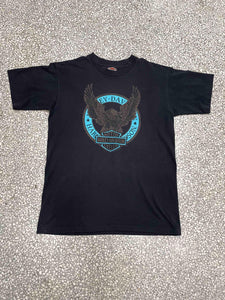 Harley Davidson Vintage 1990 Young ABC Vintage 