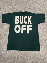 Load image into Gallery viewer, If You&#39;re Not A Rodeo Fan Buck Off Vintage 1994 Faded Green ABC Vintage 