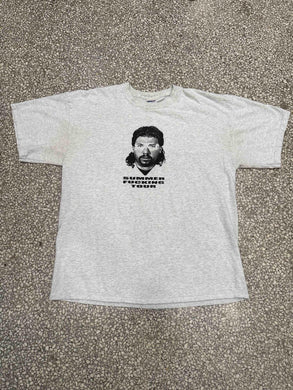 Kenny Powers Vintage 90s Summer Fucking Tour Faded Grey ABC Vintage 