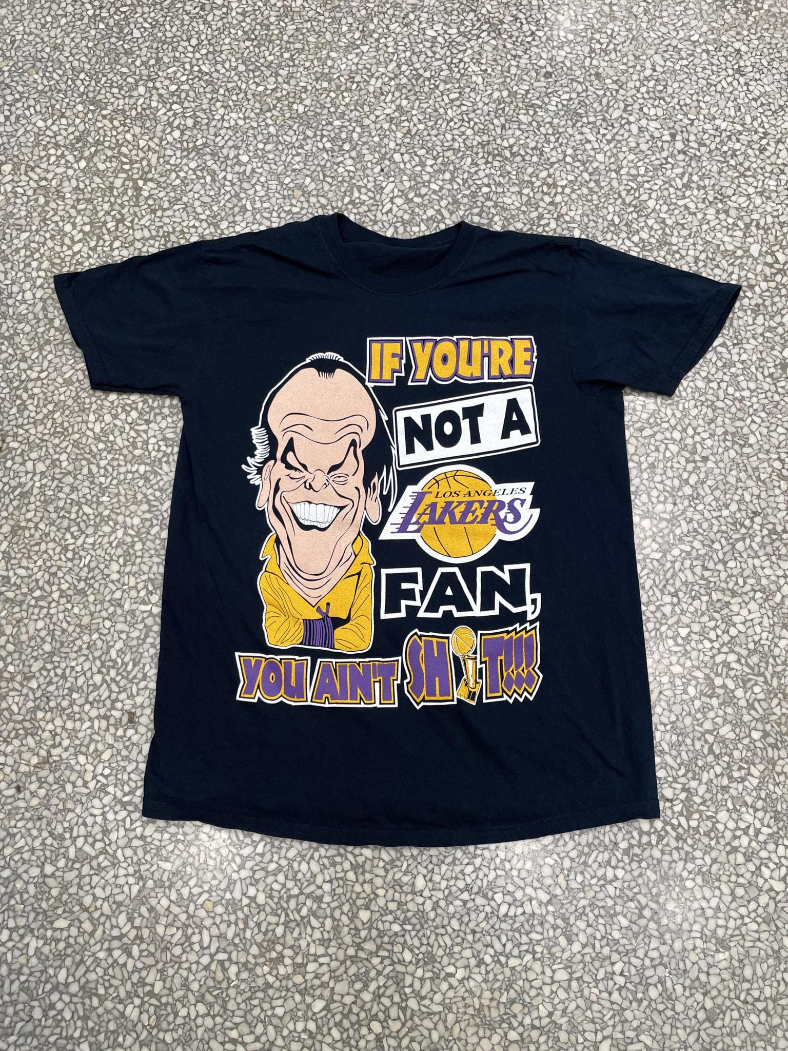 Lakers 3 Peat Shirt, Lakers Champions T-Shirt