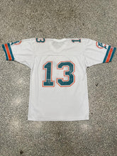 Load image into Gallery viewer, Miami Dolphins Dan Marino #13 Vintage Champion Football Jersey ABC Vintage 