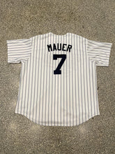 Load image into Gallery viewer, Minnesota Twins Joe Mauer #7 Vintage Baseball Jersey ABC Vintage 