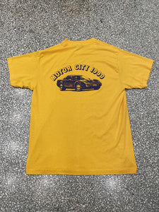 Motor City Vintage 1990 Moving Prairie View Into The 90's Paper Thin Yellow ABC Vintage 