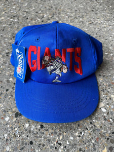 New York Giants Vintage Snapback Royal Blue ABC Vintage 