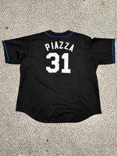Load image into Gallery viewer, New York Mets Mike Piazza #31 Vintage 90s Wool Baseball Jersey ABC Vintage 