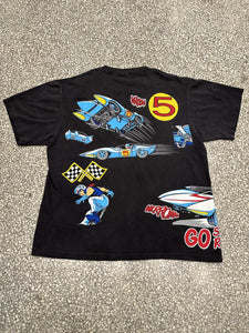 Speed Racer Vintage 1992 All Over Print ABC Vintage 