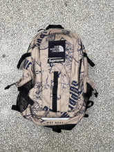 Load image into Gallery viewer, Supreme The North Face Hot Shot Backpack Tan 2012 Office 