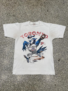Toronto Blue Jays Vintage 90s Jack Davis ABC Vintage 