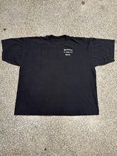 Load image into Gallery viewer, Walkabout Cycle Detroit If You Can Read This Vintage 90s Biker Tee Faded Black ABC Vintage 