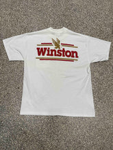 Load image into Gallery viewer, Winston Summer Vintage 1992 Pocket Tee White ABC Vintage 